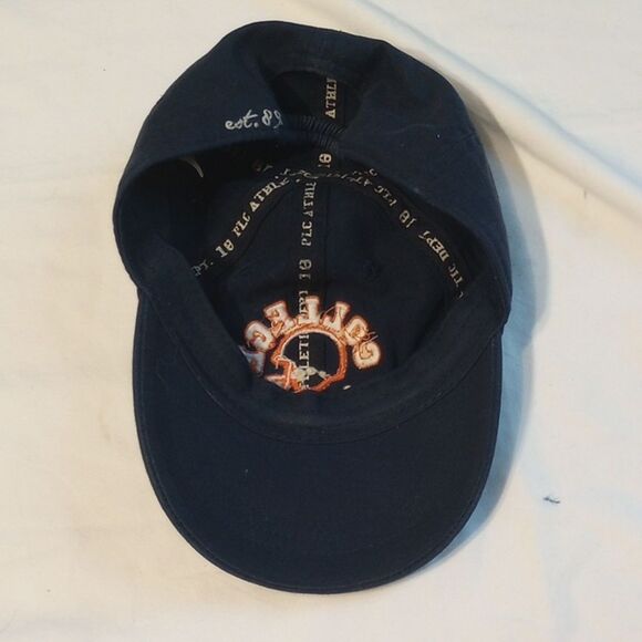 "College Football" Athletics Dept. Toddler's Baseball Cap - Picture 3 of 5